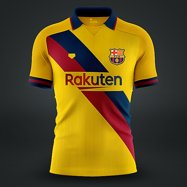 FC Barcelona [away]