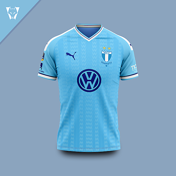 Malmö FC Home Kit