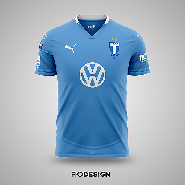 Malmö FF - Puma Home Concept