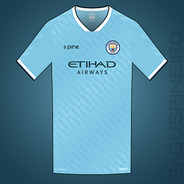 Manchester City | Home | Pine
