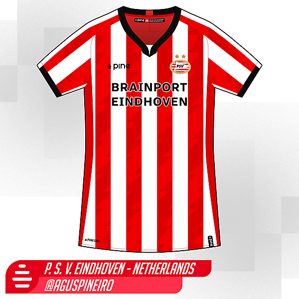 PSV Eindhoven | Home | Pine