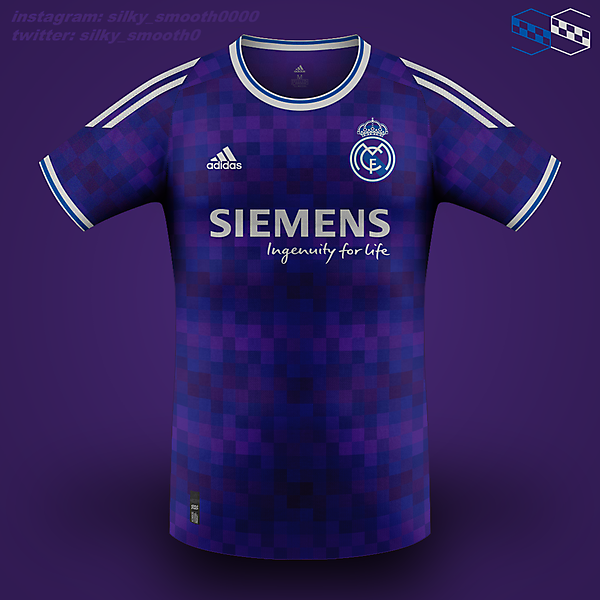 Real Madrid Adidas @silky_smooth0