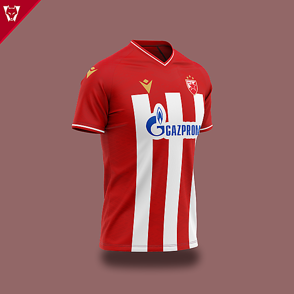 Red Star Belgrade home