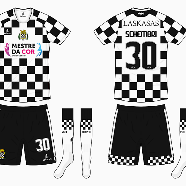 Boavista Home Kit - Lacatoni