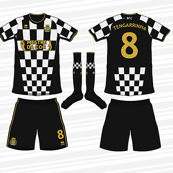 Boavista Home Kit