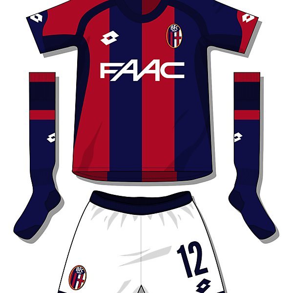 Bologna FC Home