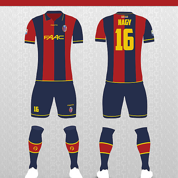 Bologna Home Kit