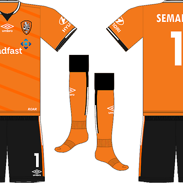 Brisbane Roar - Week 1