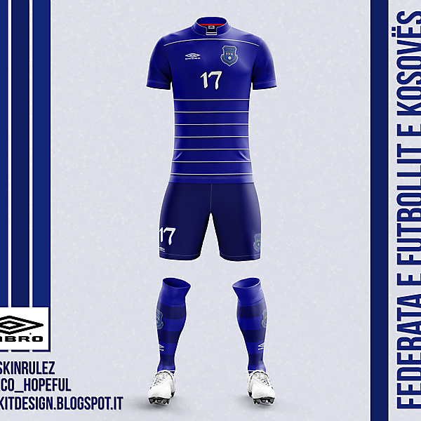 FFK KOSOVO National Team - Home