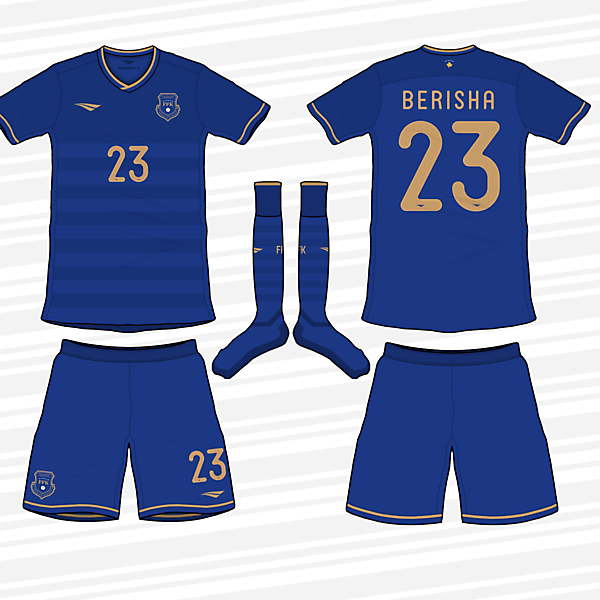 KDC #5: Kosovo Home Kit
