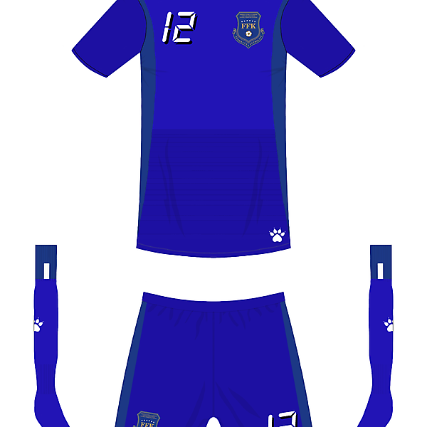 Kosovo home kit