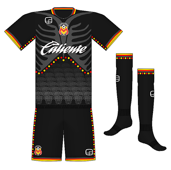 Monarcas Dia de Muertos - Week 2