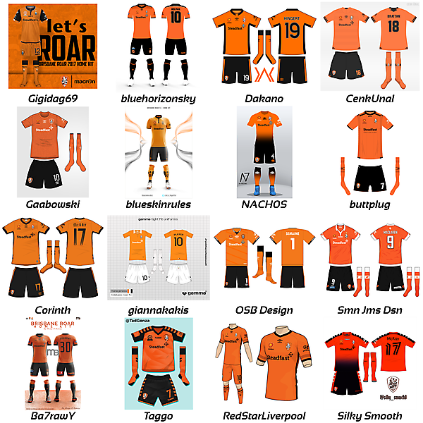 VOTING - Kit Design Challenge 1