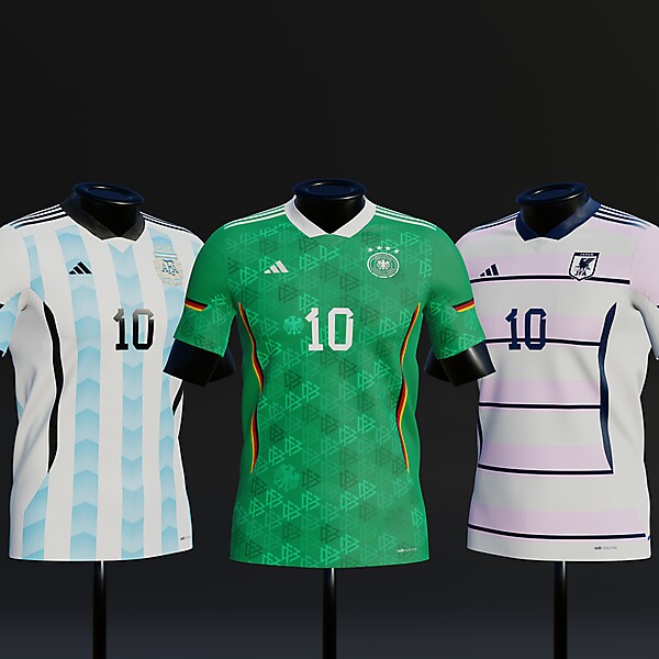 Adidas 2026 World Cup Template