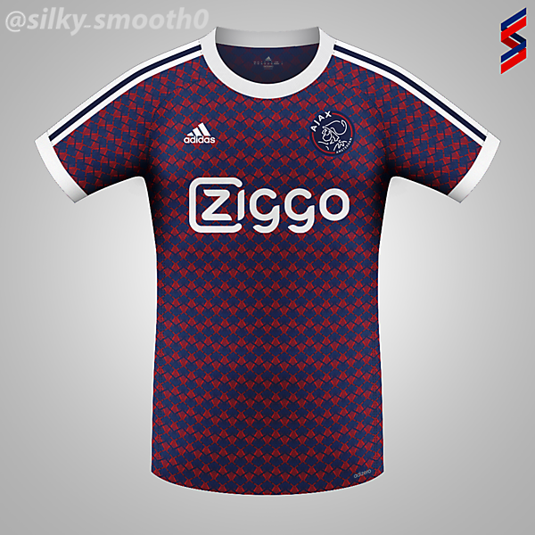 Ajax Adidas