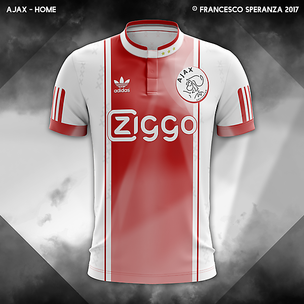 Ajax home by adidas originals