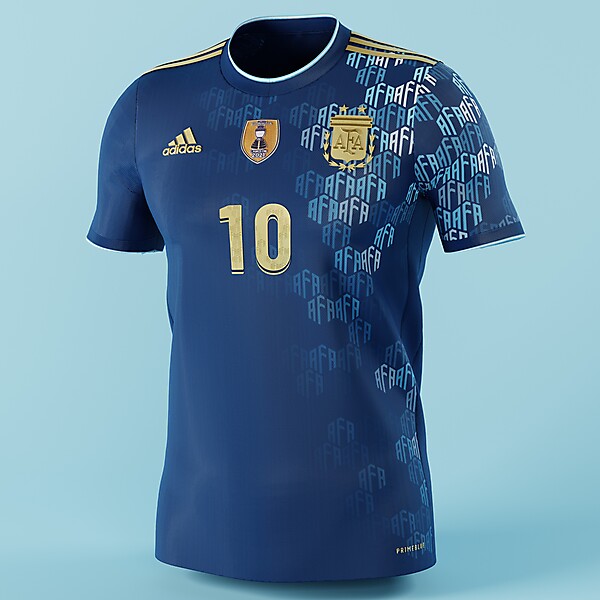 Argentina | Away Shirt