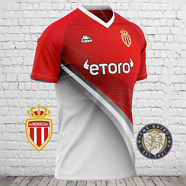 AS Monaco Home Kit 