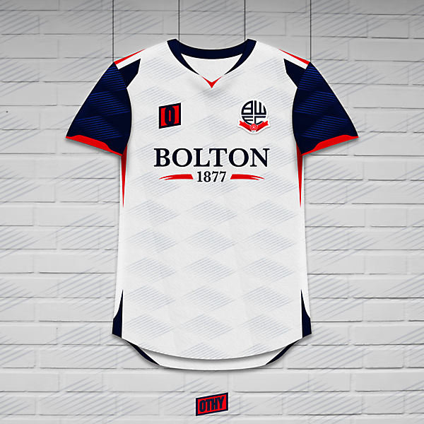 Bolton Wanderers - home