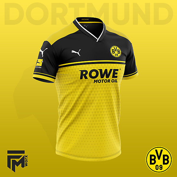 Borussia Dortmund | Concept | KOTW