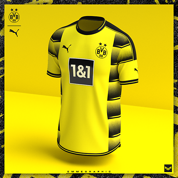 Borussia Dortmund | Home | KOTW