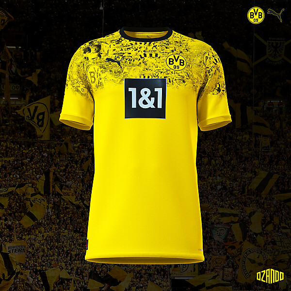Borussia Dortmund x Puma :: Home