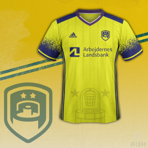 Brondby IF Home Concept