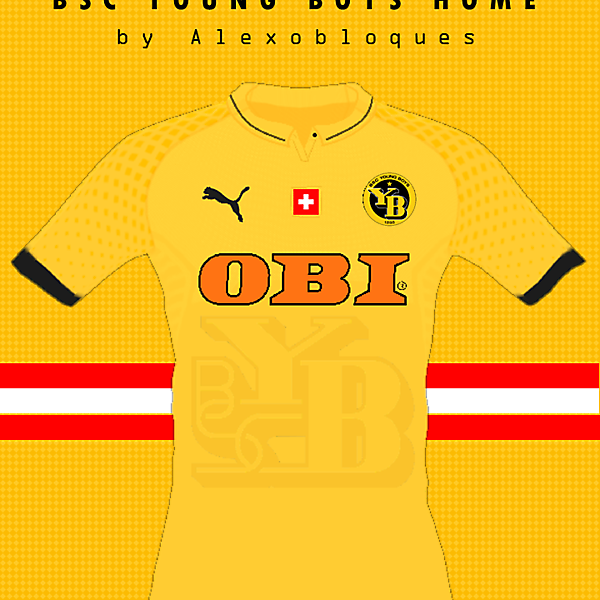 BSC Young Boys Home