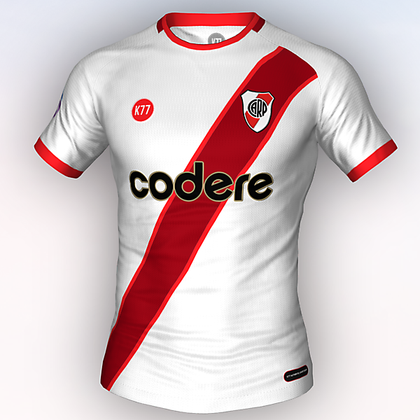 CA River Plate Home - KOTW