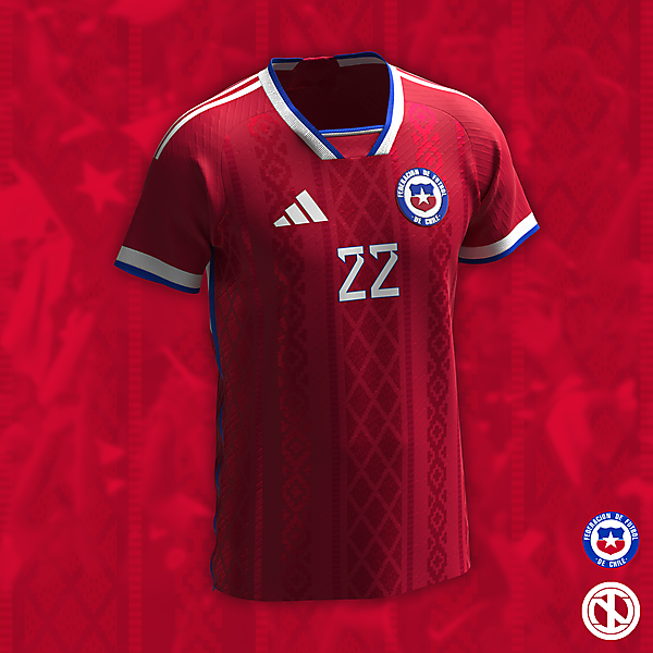 Chile | Home Kit Concept