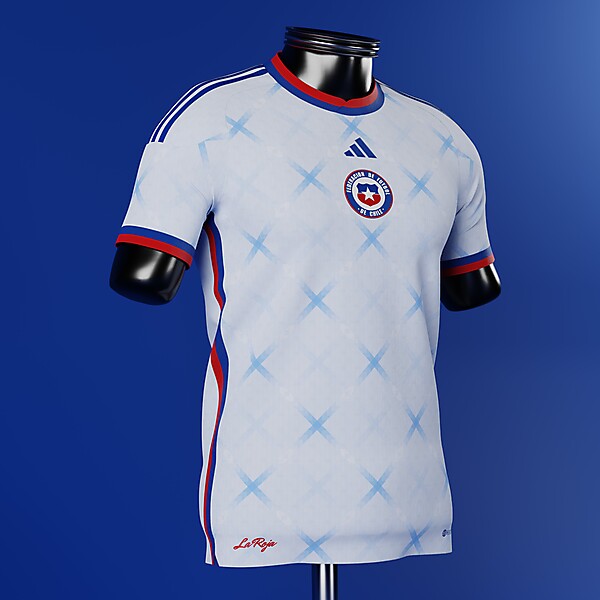 Chile National Team | Away Shirt