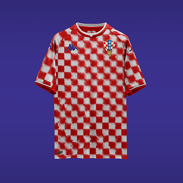 Croatia x Kappa