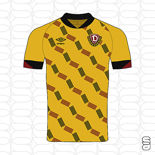 Dynamo Dresden - Home kit
