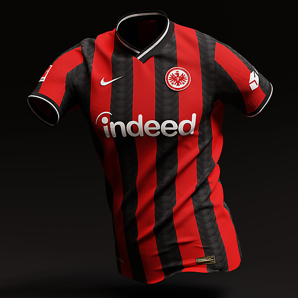 Eintracht Frankfurt | Away Shirt