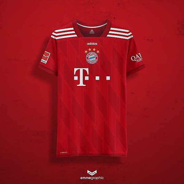 FC Bayern | Adidas | Home