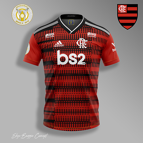 Flamengo Home Concept