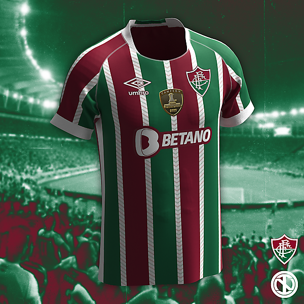 Fluminense | Home Kit Concept