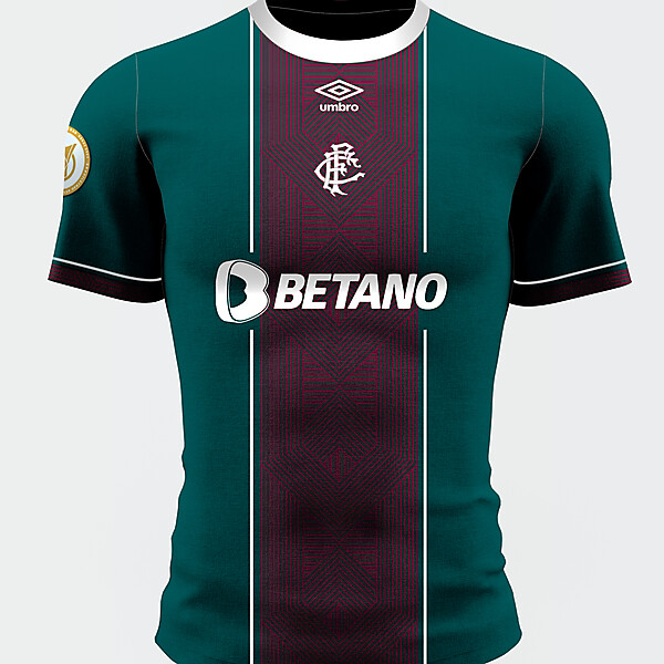Fluminense FC Home Kit