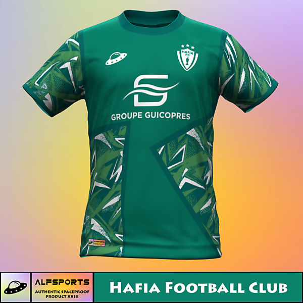 Hafia FC HOME