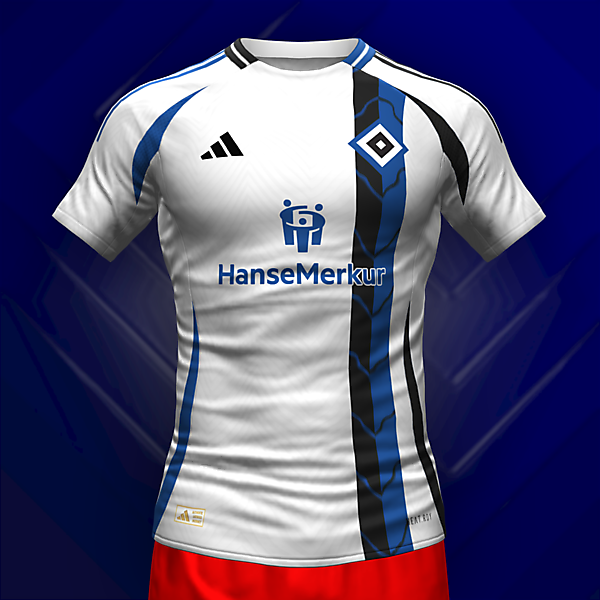 Hamburger SV Home Concept