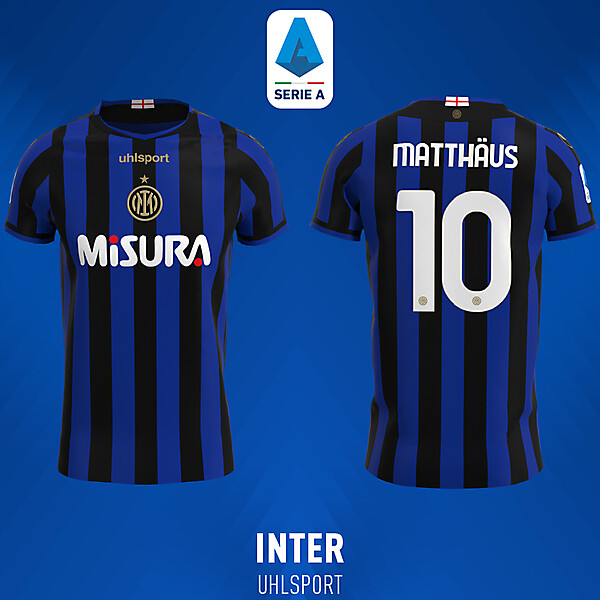 Inter x 1991