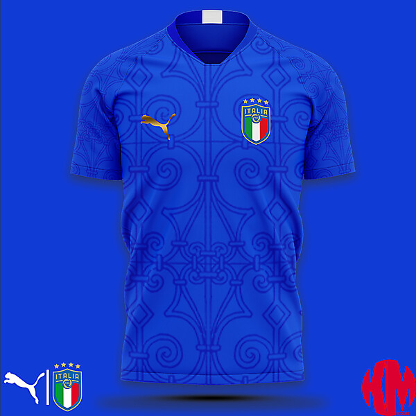 Italy Home Kit