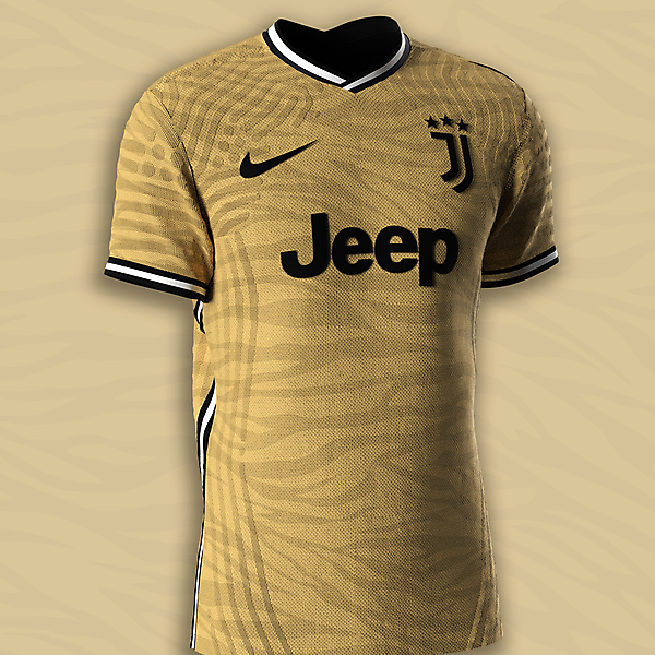 Juventus - Away kit
