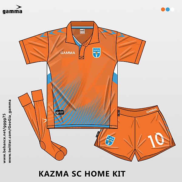 kazma home kit