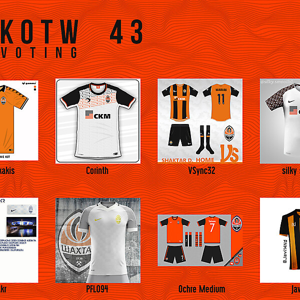 KOTW53 - VOTING