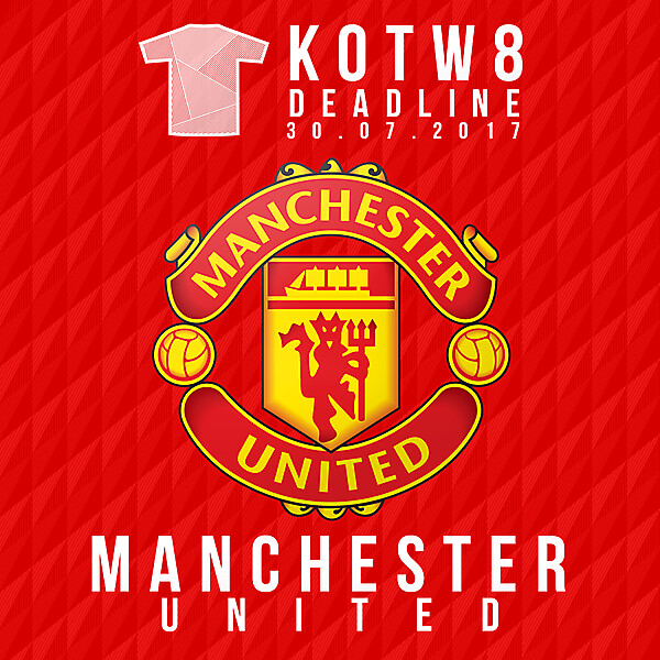 KOTW8 - Manchester United