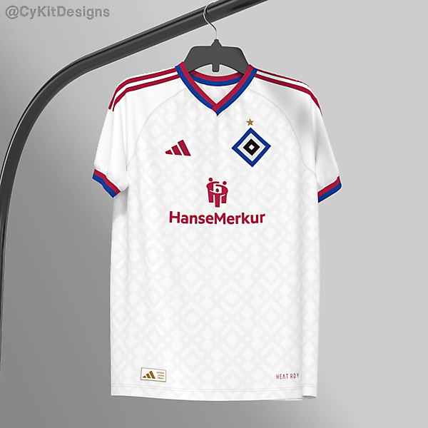 KOTW | Hamburger SV | Home Concept