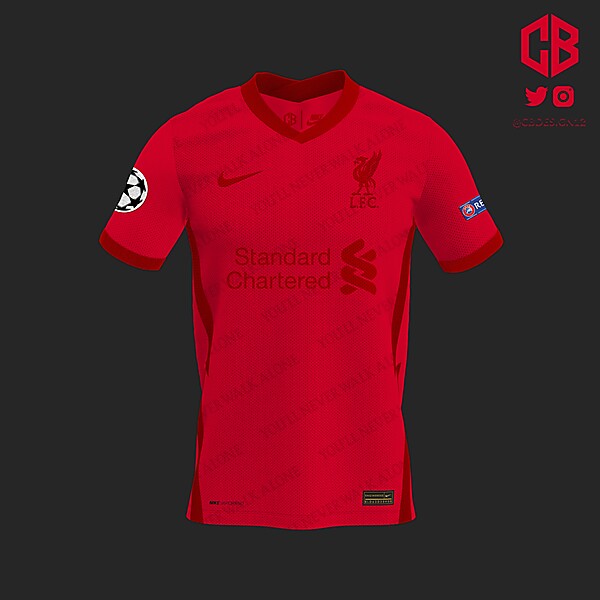 Liverpool FC | Home | KOTW 230