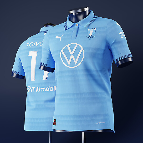 Malmö FF | Home Shirt
