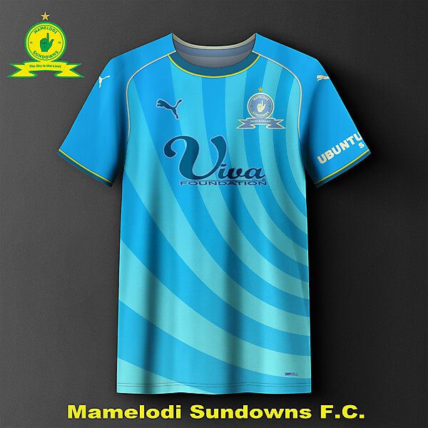 Mamelodi Sundowns change concept